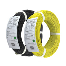 252/0.08TS 1.25mm2 section cross ultra soft silicone coated cable  electric wire